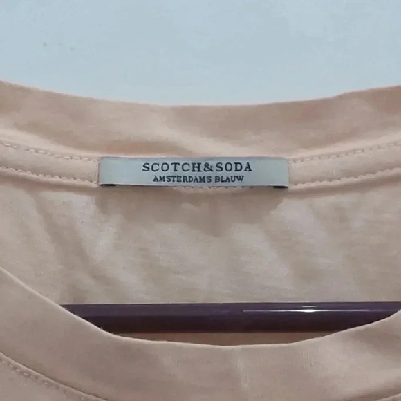 Scotch & Soda Daily Scotch T-shirt - Picture 4 of 9